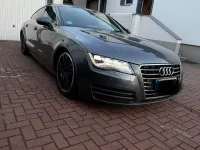 Gebraucht Audi A7 S-Line 204 PS (150 kW) 2011 Silber Kleinwagen