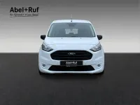 Gebraucht Ford Transit Trend 101 PS (74 kW) 2021 Frostweiß Kombi