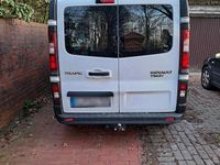 Gebraucht Renault Trafic 120 PS (88 kW) 2016 Weiß Van / Kleinbus