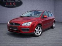 Brugt Ford Focus Fun X 80 HK (58 kW) 2006 Tango Hatchback