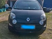 Gebraucht Renault Twingo Dynamique 75 PS (55 kW) 2012 Schwarz Kleinwagen