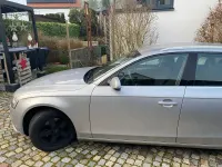 Gebraucht Audi A4 150 PS (110 kW) 2015 Silber Kombi