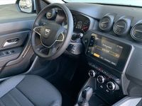 gebraucht Dacia Duster II 1,3 TCe Aut. Prestige DAB LED NAVI KAMERA