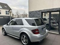 Gebraucht Mercedes ML63 AMG AMG 510 PS (375 kW) 2008 Silber SUV