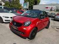Second-hand Smart ForFour Prime 71 CP (52 kW) 2015 Negru Hatchback