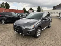 Gebraucht Mitsubishi Outlander Intense 156 PS (114 kW) 2010 Grau SUV