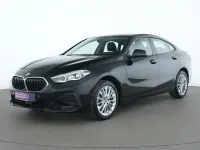 Gebraucht BMW 218 Gran Coupé Advantage 136 PS (100 kW) 2024 Schwarz Coupé