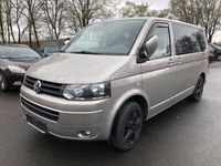 gebraucht VW Multivan T5LEDER ALU NAVI MOTORPROBLEM