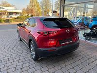 Gebraucht Mazda CX-30 Selection 122 PS (89 kW) 2020 Rot SUV