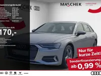 Gebraucht Audi A6 Advanced Plus 299 PS (219 kW) 2025 Florettsilber metallic Kombi