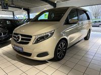 Gebraucht Mercedes V220 Avantgarde 163 PS (119 kW) 2016 Grau Van / Kleinbus