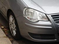 Gebraucht VW Polo Sportline 101 PS (74 kW) 2008 Grau Limousine