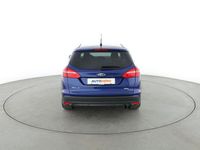 Gebraucht Ford Focus Titanium 150 PS (110 kW) 2014 Blau Kombi