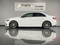 Gebraucht Mercedes A200 AMG line 150 PS (110 kW) 2020 Weiß Limousine