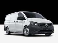 Gebraucht Mercedes e-Vito 85 kW (116 PS) 2025 Weiß Van / Kleinbus