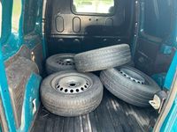 Gebraucht Renault Kangoo Rapid Extra 90 PS (66 kW) 2016 Grün Van / Kleinbus