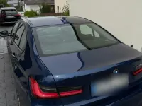 Gebraucht BMW 330e 292 PS (214 kW) 2020 Blau Limousine