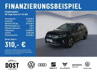 Neu VW Taigo Style 116 PS (85 kW) 2026 SUV
