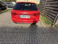 Używany Audi A4 S-Line 143 KM (105 kW) 2011 Czerwony Kombi