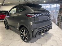 gebraucht Aixam Coupe 2024 Modell *Kamera/PDC /AppleCarplay