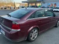 Gebraucht Opel Vectra GTS 122 PS (89 kW) 2003 Rot Limousine