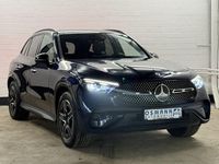 Gebraucht Mercedes GLC300e Advanced 204 PS (150 kW) 2023 Nautikblau  metalliclack SUV