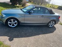 gebraucht BMW 118 Cabriolet D