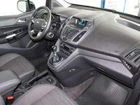 Gebraucht Ford Tourneo Connect Titanium 120 PS (88 kW) 2017 Iridiumschwarz metallic Van / Kleinbus