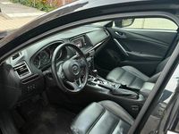 Usata Mazda 6 175 CV (128 kW) 2013 Nero Berlina