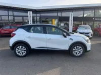 Gebraucht Renault Captur Intens 140 PS (102 kW) 2022 Weiß SUV