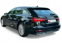 Gebraucht Audi A6 Ambiente 265 PS (194 kW) 2022 Mythosschwarz metallic Kombi