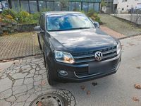 Gebraucht VW Amarok Highline 180 PS (132 kW) 2014 Schwarz Pickup