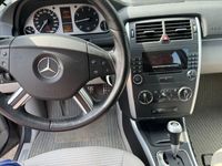 gebraucht Mercedes B170 Special Edition Special Edition