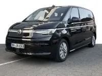 Gebraucht VW Multivan Style 150 PS (110 kW) 2025 Schwarz Van / Kleinbus