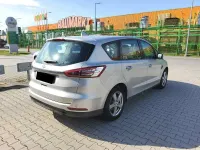 Gebraucht Ford S-MAX Trend 150 PS (110 kW) 2022 Silber Van / Kleinbus