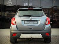 Gebraucht Opel Mokka Edition 140 PS (102 kW) 2013 Grau SUV