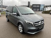 gebraucht Mercedes V220 d Edition Kompakt Klima, Kamera, Navi, LED