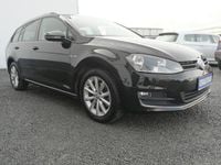 Gebraucht VW Golf VII LOUNGE 150 PS (110 kW) 2015 Schwarz Kombi