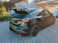 Usado Ford Focus ST-Line 182 CV (133 kW) 2018 Negro Berlina