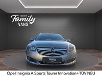 Gebraucht Opel Insignia Innovation 140 PS (102 kW) 2014 Silber Kombi