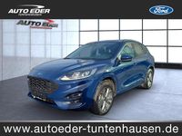Gebraucht Ford Kuga ST-Line 224 PS (164 kW) 2022 Blazerblau (metallic) SUV