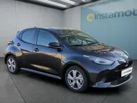 Neu Mazda 2 116 PS (85 kW) 2025 Schwarz Kleinwagen