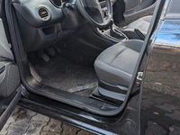 Gebraucht Fiat Bravo Dynamic 120 PS (88 kW) 2008 Schwarz Kleinwagen