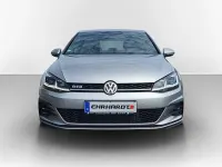 Gebraucht VW Golf VII GTD 184 PS (135 kW) 2019 Silber Limousine