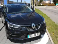 Gebraucht Renault Mégane Intens 160 PS (117 kW) 2021 Schwarz Limousine