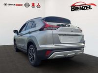 Neu Mitsubishi Eclipse Cross Plus 188 PS (138 kW) 2025 Sterling silber  u25 SUV