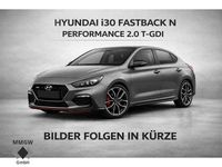 Gebraucht Hyundai i30 N Performance 275 PS (202 kW) 2019 Grau Limousine