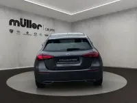 Gebraucht Mercedes 200 150 PS (110 kW) 2025 Mountaingrau  met. (metallic)