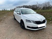 Gebraucht Skoda Octavia 150 PS (110 kW) 2020 Weiß Kombi