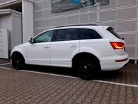 Gebraucht Audi Q7 340 PS (250 kW) 2014 Weiß SUV